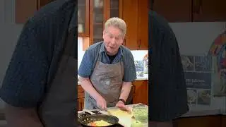 Cutting Corn Tip | Chesapeake Bites #shorts