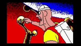 Dragon's Lair - Gameboy - ending