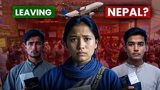 Why Nepal&rsquo;s Brightest Minds Are Leaving? | The Brain Drain Crisis Nepal | Mentor's Voice