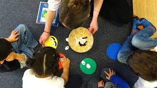 Colorful Emotions: Recognizing and Understanding Feelings - Adam J. Lewis Preschool 2017 Documentary