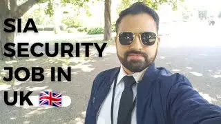 How to Get an Event Security Job with an SIA Badge | Ali In UK
