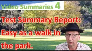 Performance and Load Test Report - as a video summary. The easy way to explain nuanced test results.