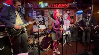 Jiro's Holloween bash at Maui Sugar Mill Saloon