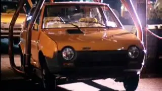 Fiat Strada - Handbuilt By Robots (1979, UK)
