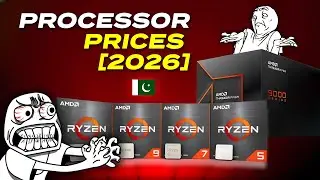 Актуальные цены на *процессоры* в Пакистане | Процессоры AMD Ryzen | Цены на процессоры в Пакиста...