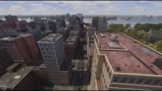 Marvel's Spider-Man 2 swinging