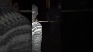 Slackline professional