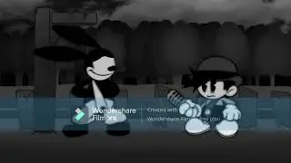 Smile New But WI Oswald Sing it - Netrual Ending Fanmade Cover (+Inst and Voices) New Year Special