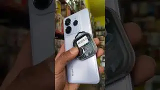 Redmi Note 14 5g Camera Lens #shorts #youtubeshorts #smartphone