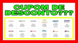 Cupom De Desconto Shopee Americanas Ifood Amazon Shein Mercado Livre Netshoes Casas Bahia Aliexpress