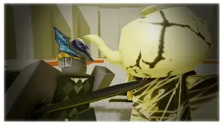 ImBadAtNamingThings vs Ouroboros | Roblox Boss Fight Animation