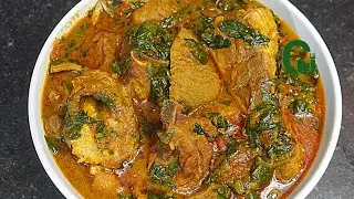 Ofe Akwu | Banga Stew - Chinwe Uzoma Kitchen