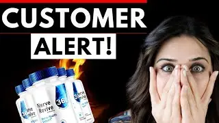 Nerve Revive 360  Reviews 2025 (Nerve Revive 360  Ingredients) - Nerve Revive 360  Review