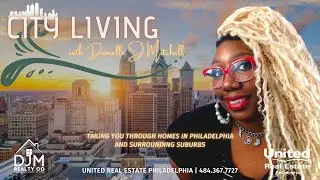 City Living with Danielle J. Mitchell | Episode 12