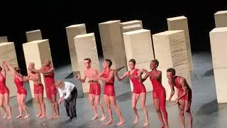 ❤️‍🩹 CURA❤️‍🩹 COMPANHIA DE DANÇA DEBORAH COLKER