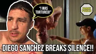 Diego Sanchez DETAILS &ldquo;SLAVERY&rdquo; & &ldquo;TORTURE&rdquo; By Former Coach JOSH FABIA: &ldquo;He Destroyed Me!&rdquo;