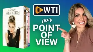 The Audrey Hepburn DVD Collection | Our Point Of View