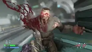 Doom Eternal - MARS CORE MASTER LEVEL - ULTRA NIGHTMARE