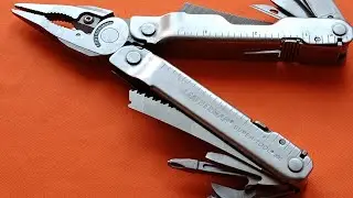 Leatherman SuperTool 300. Гігант розправив крила