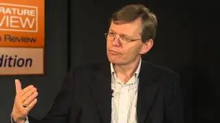 Felix Ratjen discusses Efficacy of hypertonic saline in infants and young children: the ISIS study