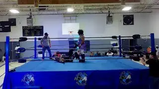 ACW Ring Of Champions 2025: vs. Kwest (Sept. 13, 2025)