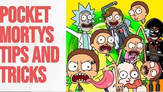 Pocket Mortys Tips and Tricks Multiplayer