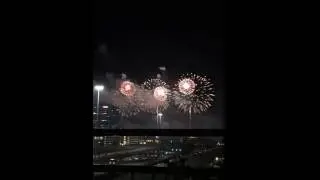 fireworks wisconsin woooooo