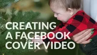 Creating A Facebook Cover Video For Christmas | Behind The Scenes With Hiilite