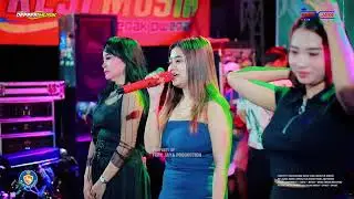 NEW DEPRESI - AIR BUNGA - ALL ARTIST - WEDDING NUR HALIMAH & EBOG - RAGUKLAMPITAN JEPARA