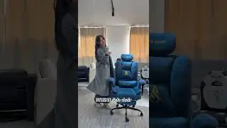 The best sofa chair, Symino! The chair everyone loves is arriving soon! #gamingchair #chair
