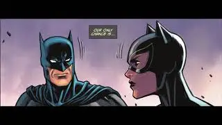 Batman/Fortnite: Zero Point Issue #1 FULL(Plot & Characters) NO COMMENTARY (Fortnite Battle Royale)