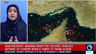 Press TV's Maryam Azarchehr takes an in-depth look at Iran's management of the Strait of Hormuz