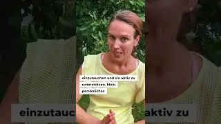 24 GUTE TATEN Adventskalender | Anna Bader verr&auml;t, dass sie sich besonders auf T&uuml;rchen 18 freut