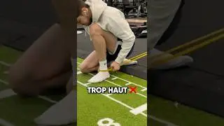 Exercice mobilit&eacute; chevilles #musculation #fitness