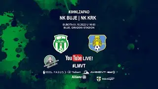 NK Buje - NK Krk (3 HNL Zapad)
