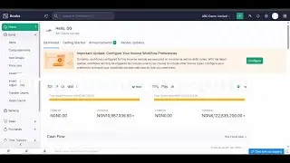 How to Generate Financial Reports in Zoho Books