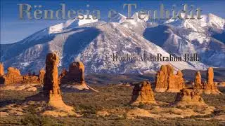 R&euml;nd&euml;sia e Teuhidit - Hoxh&euml;: AbduRrahim Balla