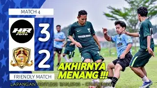 AKHIRNYA MENANG JUGA‼️HR SPOT FOTO FC VS REEDBULL  | MATCH 4 | LAP.GINTUNG RANJENG | TARKAM CIREBON