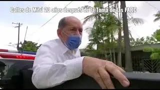 Toma de Mitú: Los desaparecidos sobre los que las FARC no ha respondido