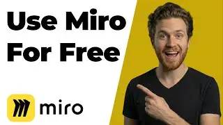 How To Use Miro Free (2026 Easy Guide)
