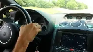 Twin Turbo Gallardo - D3PE ProEFI System
