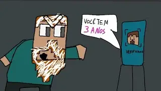 A verifica&ccedil;&atilde;o de idade do Minecraft