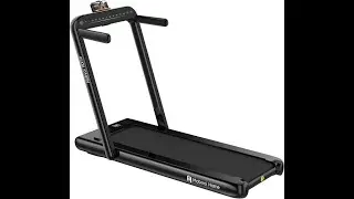 Mobvoi Home Treadmill Plus 3 -1 Cinta de Correr Plegable para Debajo del Escritorio con Almohadilla
