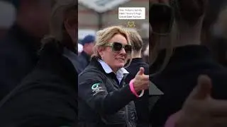 RDS Dublin 2025 - &lsquo;Juana Moussardiere&rsquo; 6 year old Winner