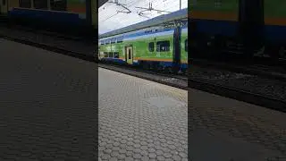 Regioexpress etr 522 per malpensa T2