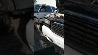 F-150 floor shifter conversion pt3