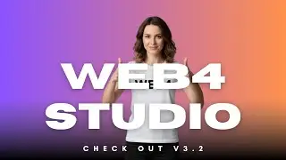 Web4 Studio v3.2 is LIVE! 🤯 Decentralized Social Media finally has a Public API & oAuth