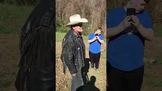 Henry repeating rifle