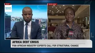 Africa's Debt Crisis: Industry Experts Call for Structural Change