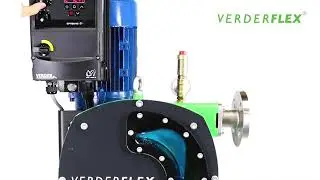 Introducing the Verderflex iDura hose pump!